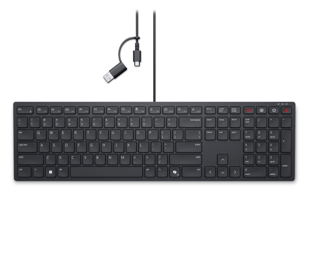 Dell Collaboration Keyboard - KB525C - 1285235 - zdjęcie